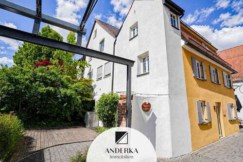 Foto - Büro in Günzburg 1.000,00 € 48.48 m²