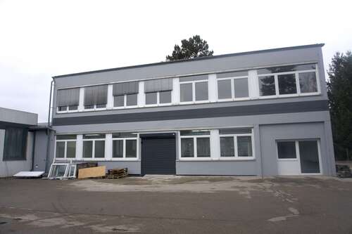 Foto - Halle in Gersthofen 1.426,00 € 214 m²
