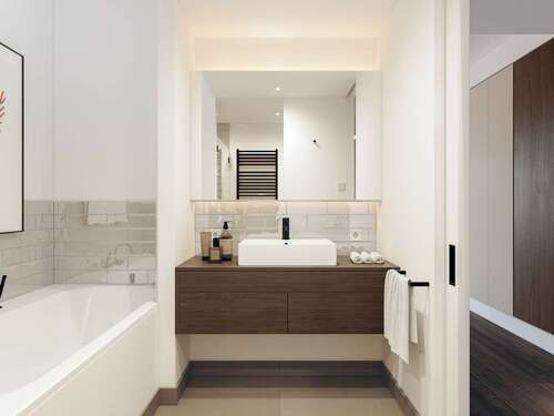 Foto - Wohnung zum Mieten in Hamburg 1.235,00 € 41.15 m²