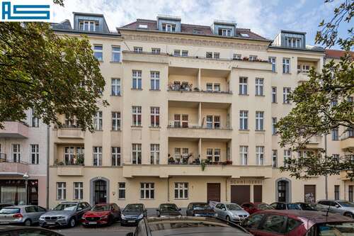 Foto - Wohnung zum Kaufen in Berlin 189.000,00 € 38.35 m²