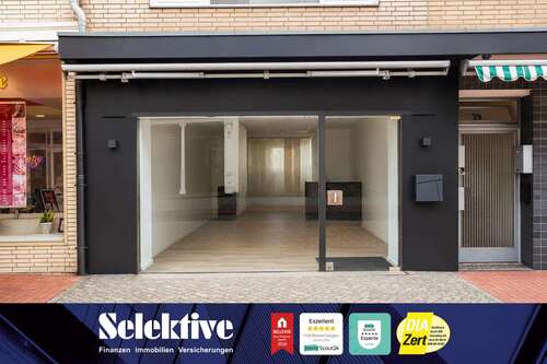 Foto - Einzelhandel in Moers 950,00 € 50 m²