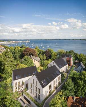Foto - Wohnung zum Kaufen in Eckernförde 455.000,00 € 60 m²