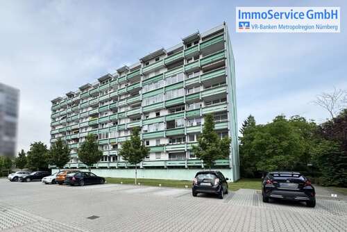Foto - Wohnung zum Kaufen in Erlangen 165.000,00 € 41.4 m²