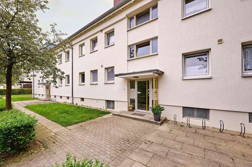 Foto - Wohnung zum Mieten in Eutin 608,72 € 45.09 m²