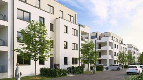 Foto - Wohnung zum Kaufen in Hamm 329.900,00 € 73.15 m²
