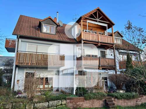 Foto - Wohnung zum Kaufen in Möhrendorf 245.000,00 € 59 m²