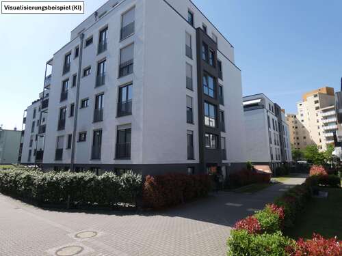 Foto - Wohnung zum Kaufen in Frankfurt 650.000,00 € 112.5 m²