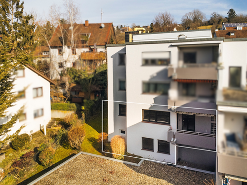 Foto - Wohnung zum Kaufen in Esslingen am Neckar 390.000,00 € 111 m²