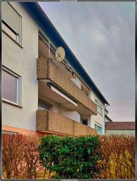 Foto - Wohnung zum Kaufen in Marbach 185.000,00 € 64.57 m²