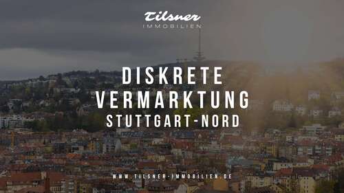 Foto - Wohnung zum Kaufen in Stuttgart 300.000,00 € 50 m²