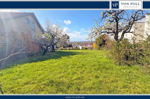 Foto - Grundstück zu verkaufen in Weinheim Lützelsachsen 998.000,00 € 631 m²