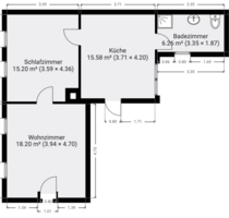 Haus zum Kaufen in Lichtenstein 85.000,00 € 165 m²