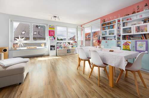 Foto - Wohnung zum Kaufen in Frankfurt am Main 529.000,00 € 98.24 m²