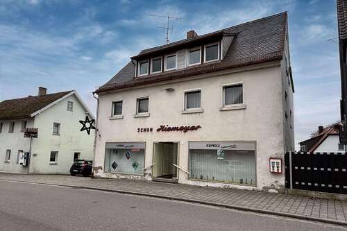 Foto - Haus zum Kaufen in Bechhofen 249.000,00 € 190 m²
