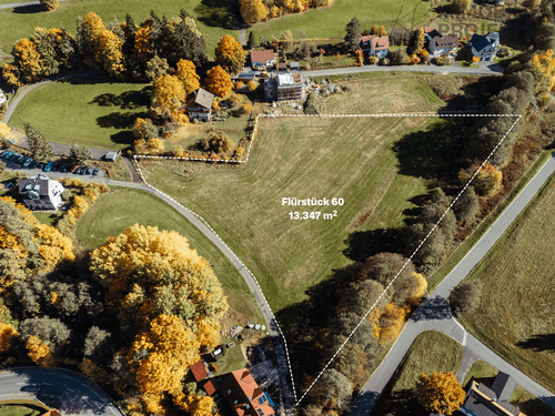 Foto - Grundstück zu verkaufen in Warmensteinach 266.940,00 € 13347 m²