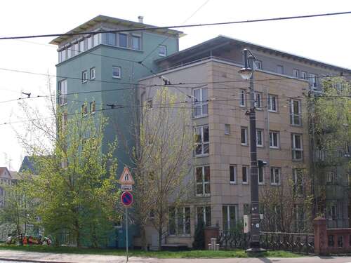 Foto - Wohnung zum Kaufen in Halle 160.000,00 € 63.11 m²