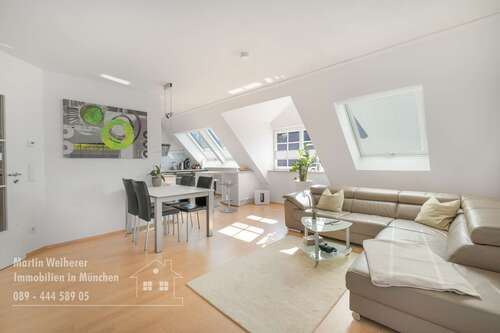 Foto - Wohnung zum Kaufen in München 660.000,00 € 80.73 m²