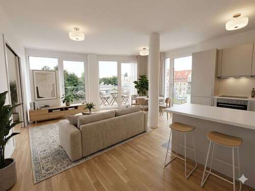 Foto - Wohnung zum Mieten in Berlin-Grünau 1.425,00 € 71.25 m²