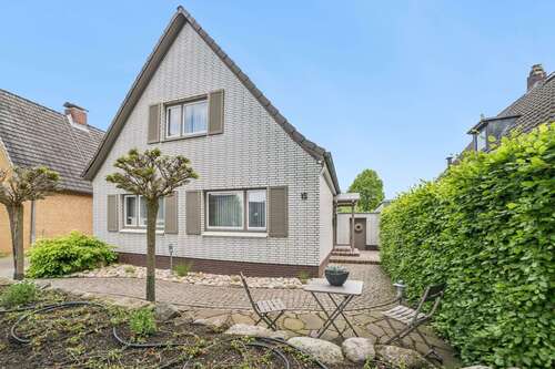 Foto - Haus zum Kaufen in Uetersen 259.000,00 € 89 m²