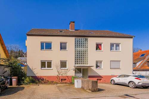 Foto - Wohnung zum Mieten in Neckargemünd 1.050,00 € 74 m²