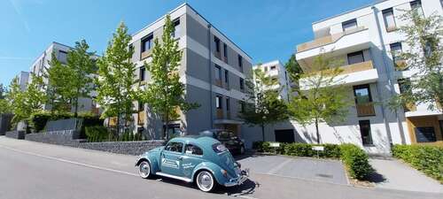 Foto - Wohnung zum Kaufen in Backnang 330.000,00 € 71.32 m²
