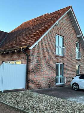 Foto - Wohnung zum Mieten in Ostrhauderfehn 400,00 € 60 m²