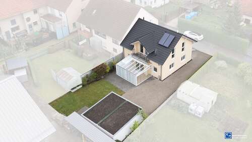 Foto - Haus zum Kaufen in Westerheim 499.000,00 € 134 m²