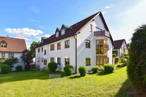 Foto - Wohnung zum Kaufen in Meerane 72.000,00 € 48.29 m²