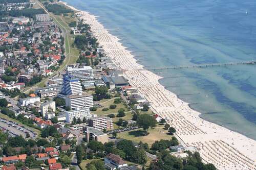 Foto - Grundstück zu verkaufen in Grömitz 1.500.000,00 € 1253 m²