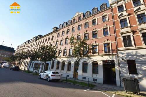 Foto - Wohnung zum Mieten in Chemnitz 245,00 € 41.01 m²