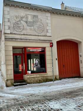 Foto - Einzelhandel in Stralsund 99.000,00 € 16 m²