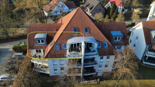 Foto - Wohnung zum Kaufen in Hoppegarten 345.000,00 € 110 m²