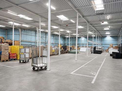 Foto - Halle in Ritterhude Ihlpohl 2.700,00 € 861.26 m²
