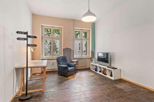 Foto - Wohnung zum Kaufen in Berlin 249.000,00 € 46.35 m²