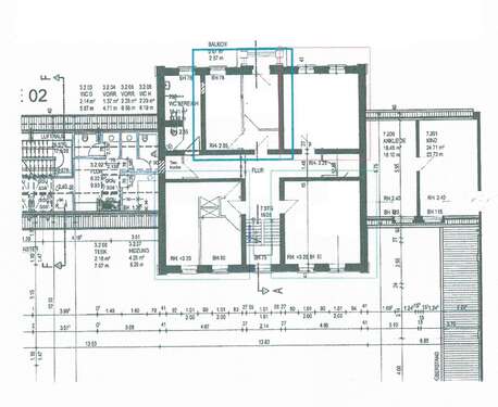 Foto - Büro in Krefeld 345,00 € 29 m² - 345,00&nbsp;EUR Kaltmiete, ca.&nbsp; 29,00&nbsp;m&sup2;