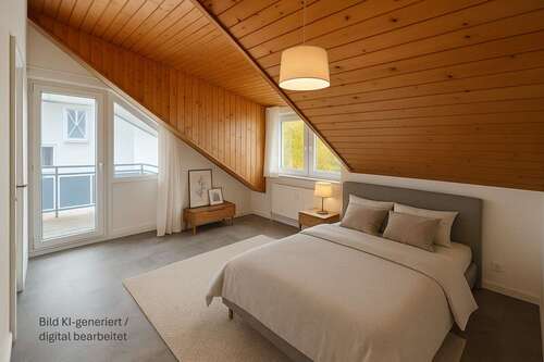 Foto - Wohnung zum Mieten in Pforzheim 860,00 € 76 m²