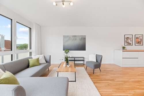 Foto - Wohnung zum Kaufen in Rudersberg-Oberndorf 429.000,00 € 91.48 m²