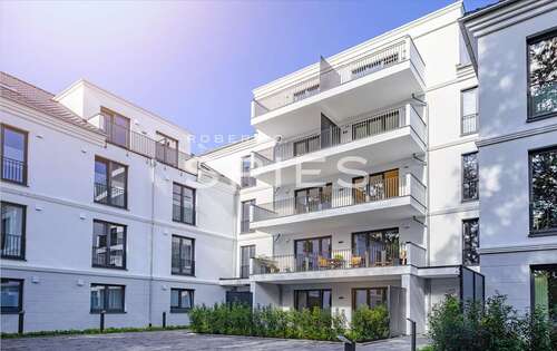 Foto - Wohnung zum Mieten in Bremen 2.100,00 € 116.5 m²