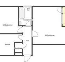 Wohnung zum Mieten in Neustadt an der Weinstraße 495,40 € 76.4 m²