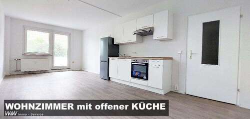 Foto - Wohnung zum Mieten in Zwickau 399,00 € 70.52 m²