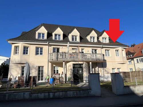 Foto - Wohnung zum Kaufen in Rottweil 264.000,00 € 98.5 m²