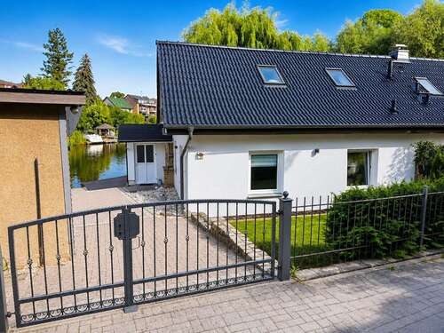 Foto - Haus zum Kaufen in Rüdersdorf b Berlin 499.000,00 € 107 m²