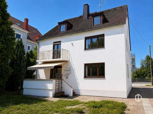 Foto - Haus zum Mieten in München 4.850,00 € 194 m²