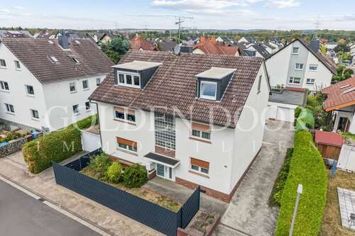 Foto - Wohnung zum Kaufen in Hattersheim am Main 319.000,00 € 83.24 m²