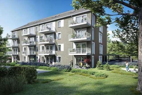 Foto - Wohnung zum Kaufen in Klotzsche 560.340,00 € 101.88 m²