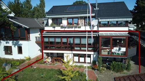 Foto - Wohnung zum Kaufen in Neustadt in Holstein Pelzerhaken 489.000,00 € 155.8 m²