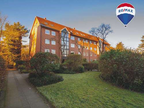 Foto - Wohnung zum Kaufen in Quickborn 259.000,00 € 83 m²