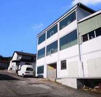 Halle in Kirchberg i.Wald 900.000,00 € 3000 m²
