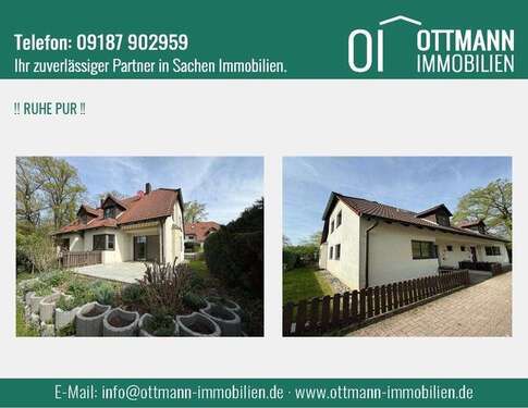 Foto - Haus zum Mieten in Burgthann 1.540,00 € 118 m²