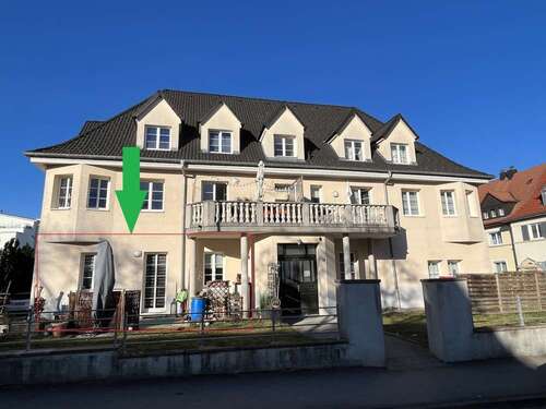 Foto - Wohnung zum Kaufen in Rottweil 223.000,00 € 89.65 m²